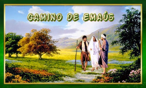 JESÚS - CAMINO DE EMAÚS