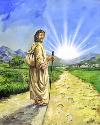 el camino de Jesus